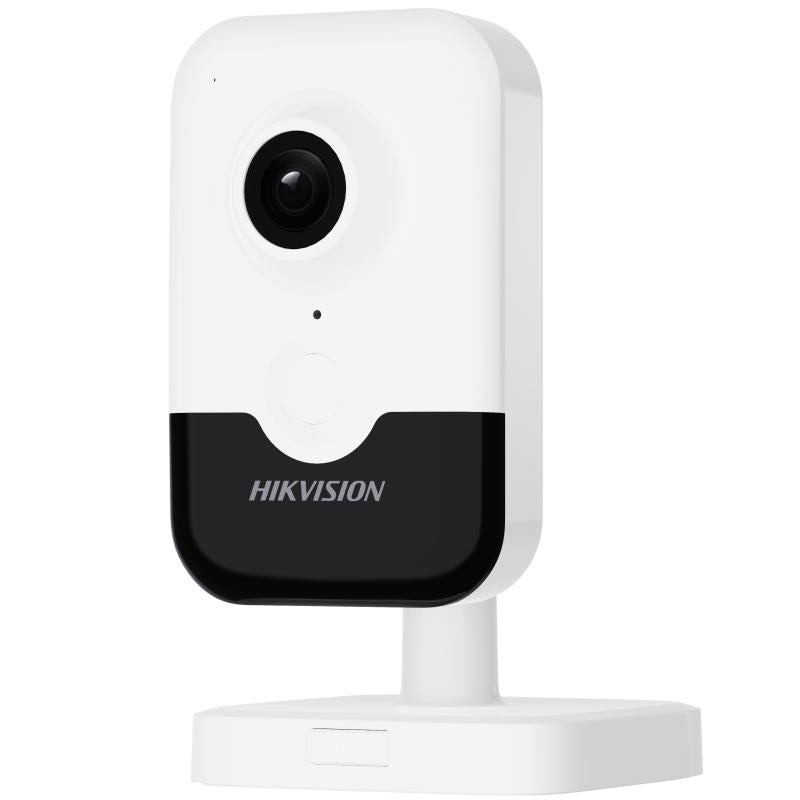 HIkvision 4MP Wireless Indoor Audio Fixed Human Body Detection Cube Network Camera