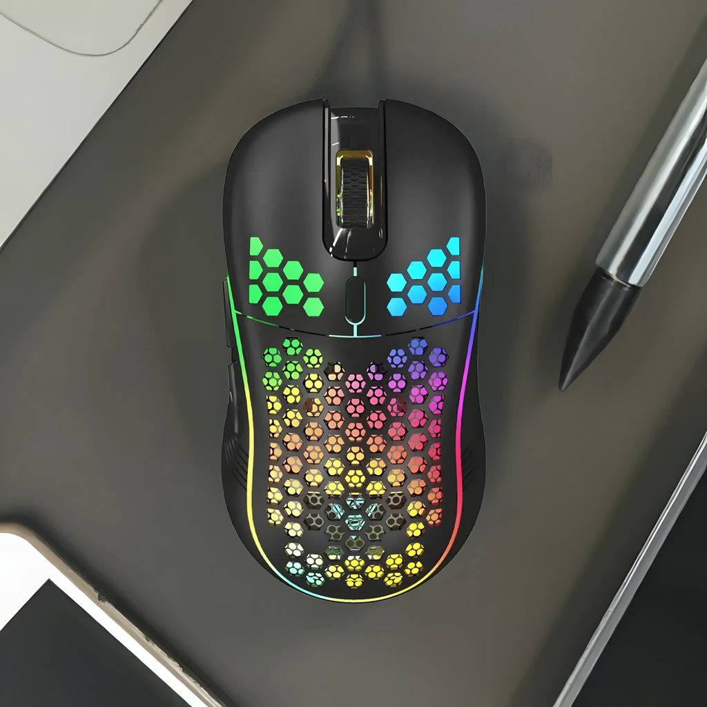 Gamdias ZEUS M4 RGB Optical Gaming Mouse & Mousepad 2 in 1 Combo / FREE Included NYX E1 Gaming MouseMat / Up to 12800 Adjustable DPI / Non-Skid Rubber-Back Gaming Mousemat / ZEUS-M4-COMBO / ZEUS-M4-COMBO