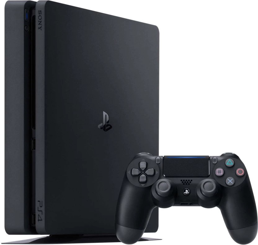 PlayStation 4 Slim 500GB Console