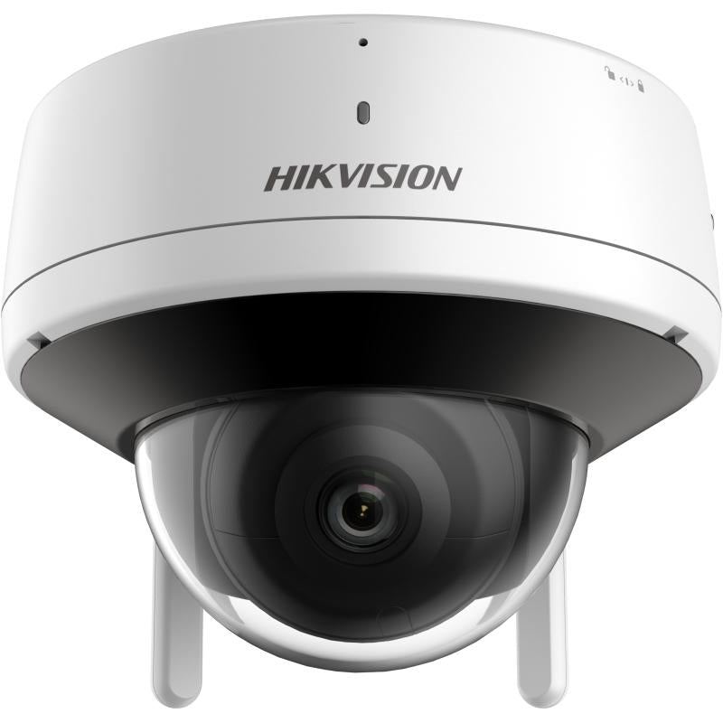 Hikvision 4MP Wireless Outdoor Dome Network Camera