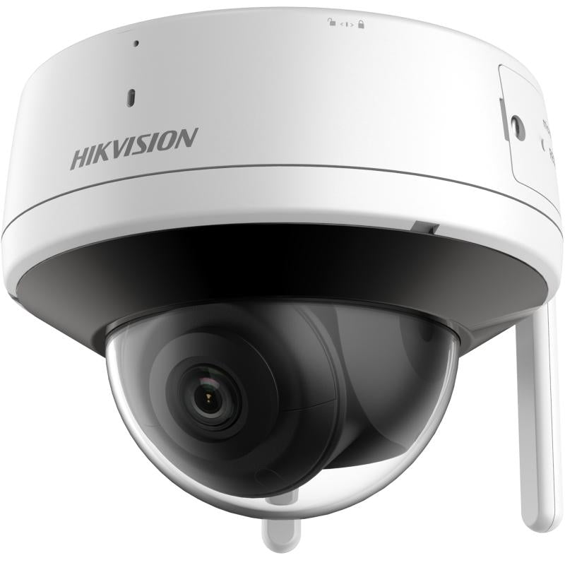Hikvision 4MP Wireless Outdoor Dome Network Camera