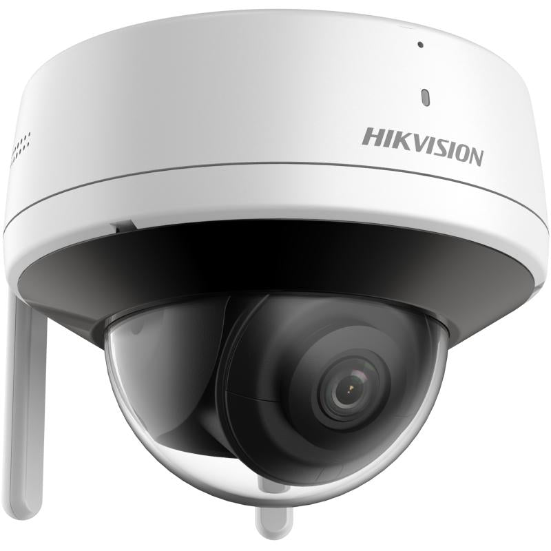 Hikvision 4MP Wireless Outdoor Dome Network Camera