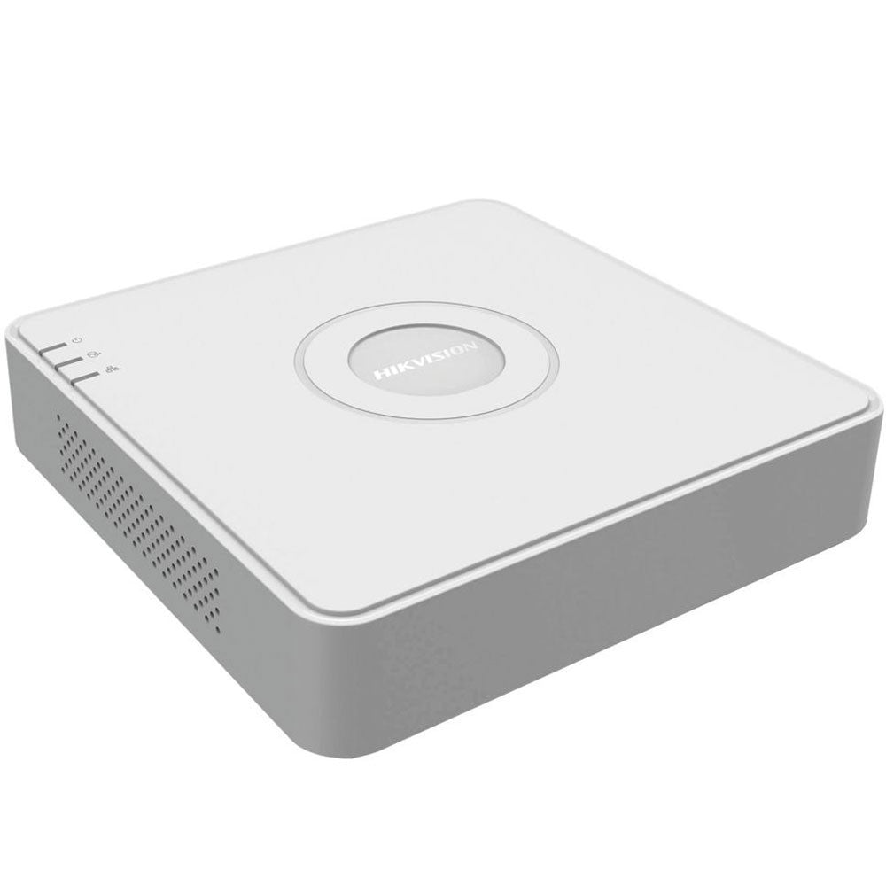 4CH Hikvision NVR
