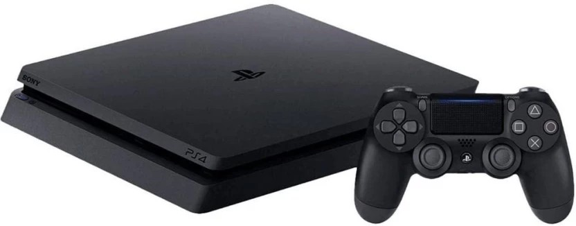 PlayStation 4 Slim 500GB Console