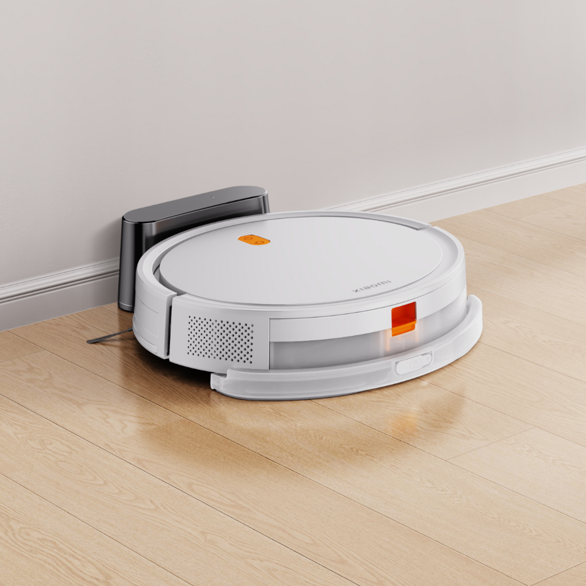 Xiaomi Robot Vacuum E5 White