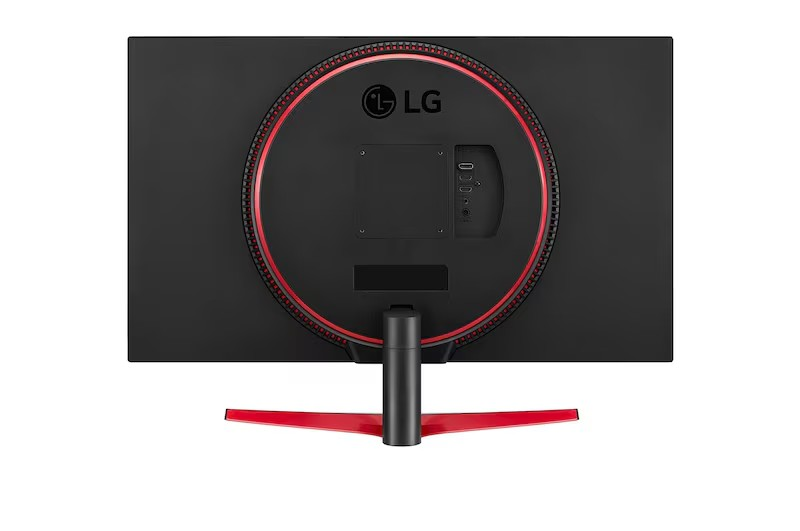 LG UltraGear 32GN600 32" QHD 2560 x 1440 Gaming Monitor / 165Hz Refresh Rate / 1ms Response Rate / AMD FreeSync ™ Premium / Virtually Frameless Design / Incredible Speed to Victory / 32GN600F-B.AFB