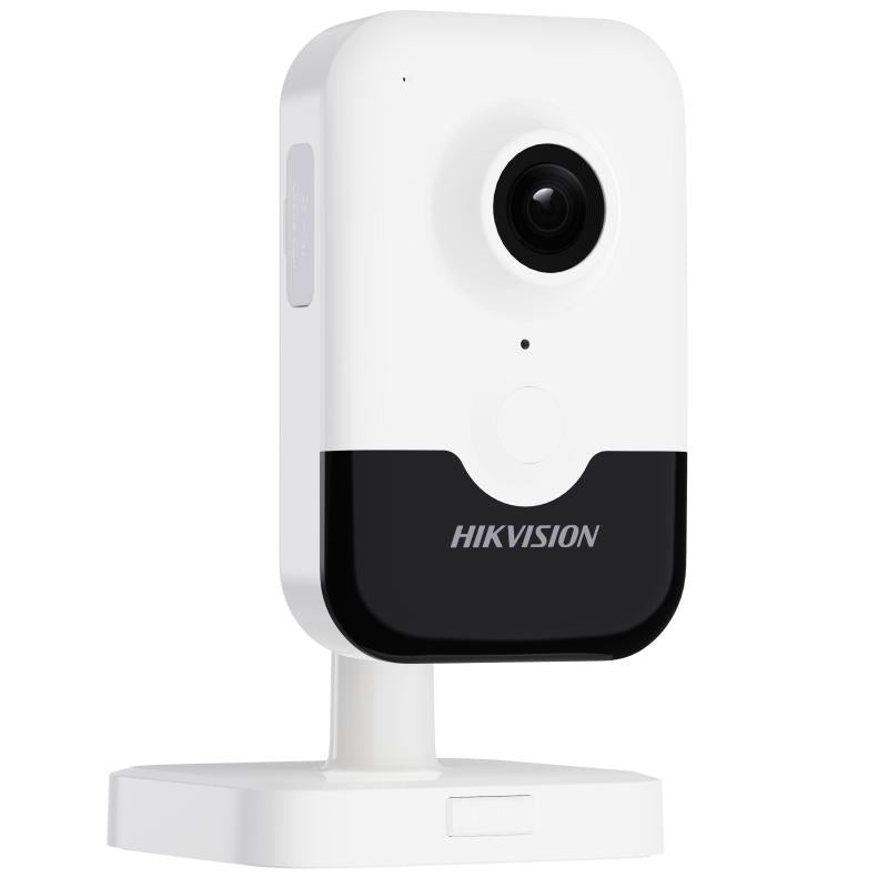 HIkvision 4MP Wireless Indoor Audio Fixed Human Body Detection Cube Network Camera