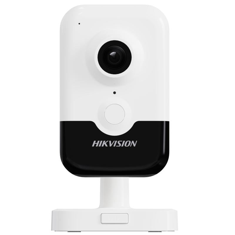 HIkvision 4MP Wireless Indoor Audio Fixed Human Body Detection Cube Network Camera