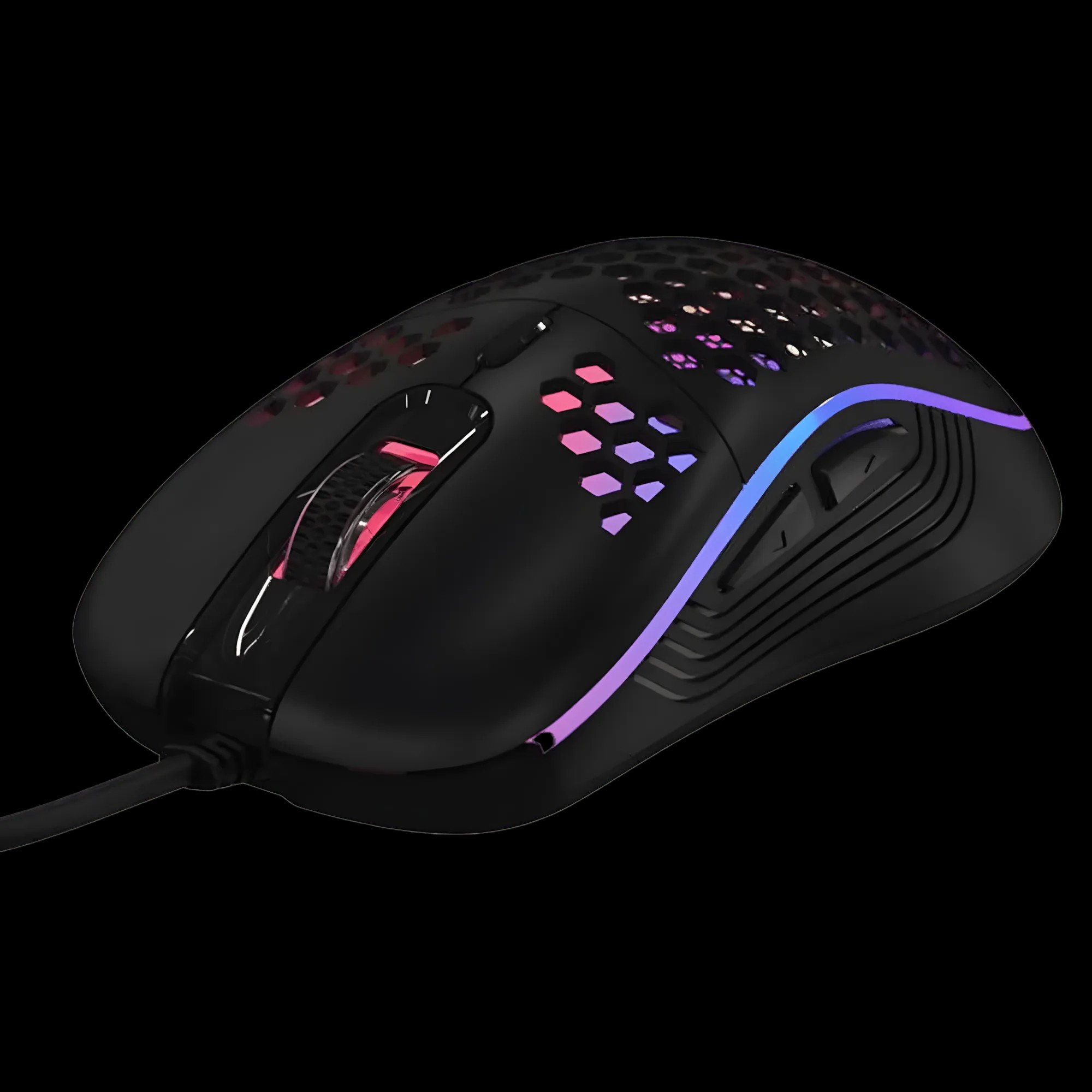 Gamdias ZEUS M4 RGB Optical Gaming Mouse & Mousepad 2 in 1 Combo / FREE Included NYX E1 Gaming MouseMat / Up to 12800 Adjustable DPI / Non-Skid Rubber-Back Gaming Mousemat / ZEUS-M4-COMBO / ZEUS-M4-COMBO