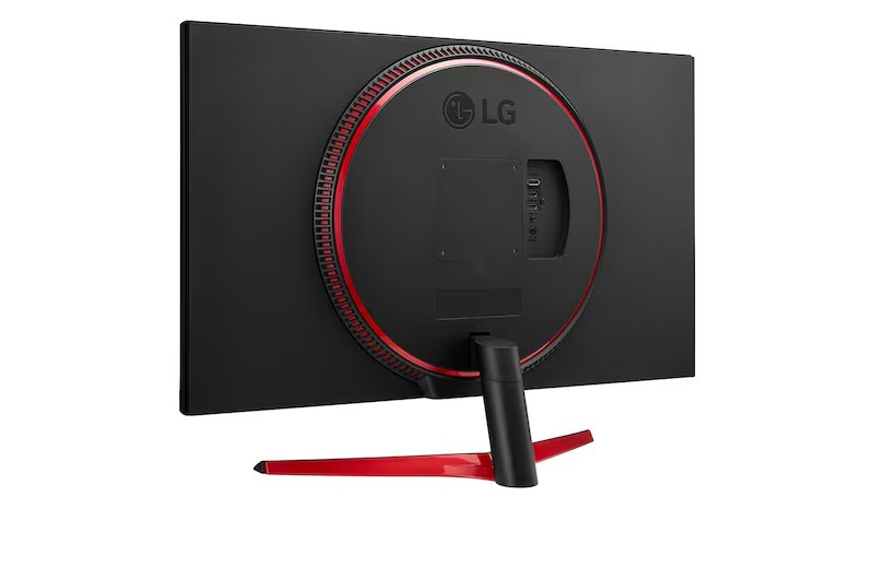 LG UltraGear 32GN600 32" QHD 2560 x 1440 Gaming Monitor / 165Hz Refresh Rate / 1ms Response Rate / AMD FreeSync ™ Premium / Virtually Frameless Design / Incredible Speed to Victory / 32GN600F-B.AFB