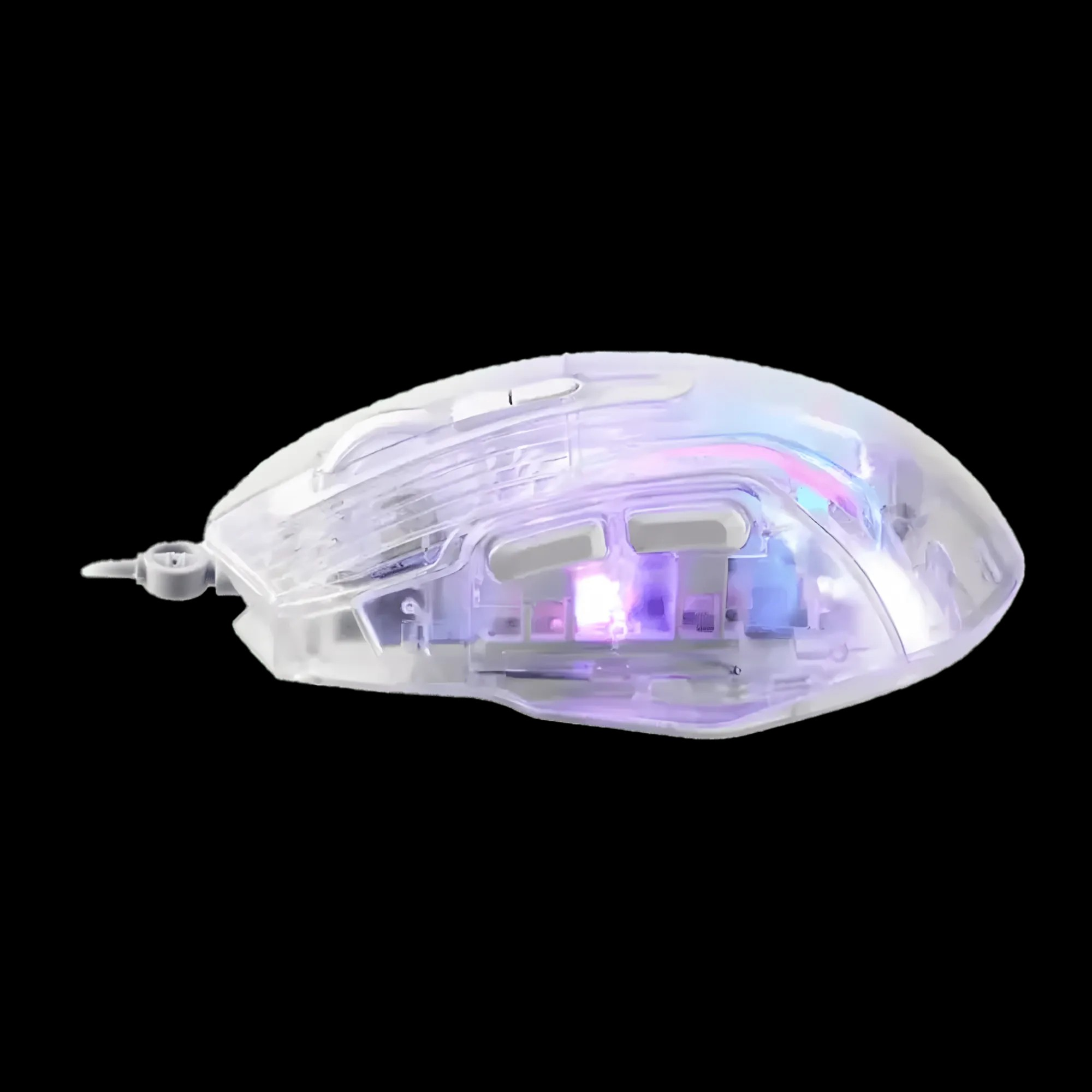 MARVO M413 WIRED MOUSE / Up to 7200 DPI / 7 Buttons / RGB Backlight / polling rate up to 125Hz / MARVO M413 / M413