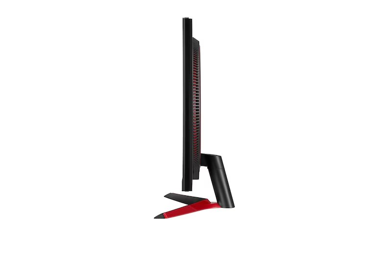 LG UltraGear 32GN600 32" QHD 2560 x 1440 Gaming Monitor / 165Hz Refresh Rate / 1ms Response Rate / AMD FreeSync ™ Premium / Virtually Frameless Design / Incredible Speed to Victory / 32GN600F-B.AFB