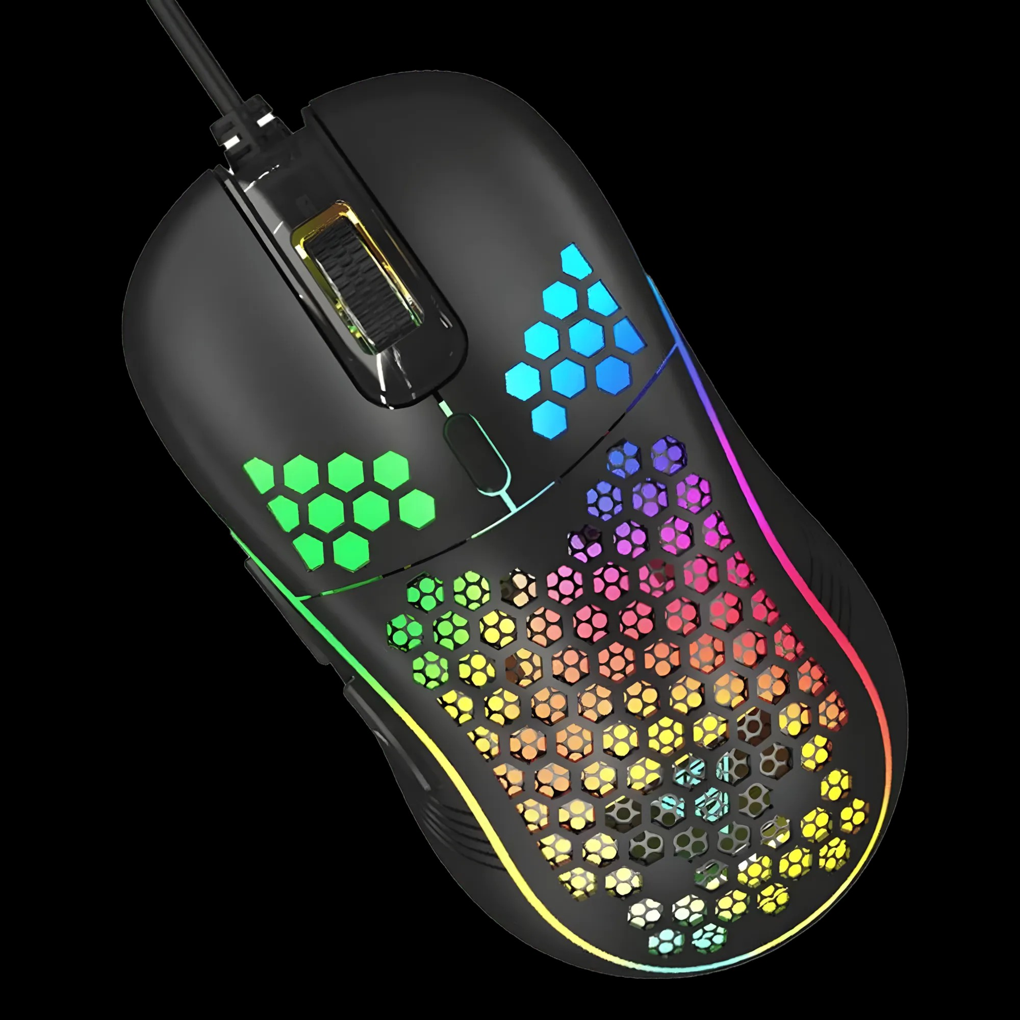 Gamdias ZEUS M4 RGB Optical Gaming Mouse & Mousepad 2 in 1 Combo / FREE Included NYX E1 Gaming MouseMat / Up to 12800 Adjustable DPI / Non-Skid Rubber-Back Gaming Mousemat / ZEUS-M4-COMBO / ZEUS-M4-COMBO